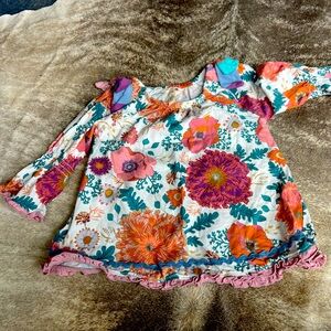 Matilda Jane Girls Shirt